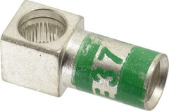 Thomas & Betts - 600 Volt, 1 AWG, Female Pigtail Connector - 9/16 Inch Long Wire Strip, Green, CSA Certified, RoHS Compliant, UL Listed - Apex Tool & Supply