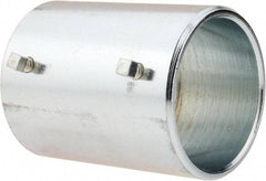 Thomas & Betts - 2" Trade, Steel Set Screw Rigid/Intermediate (IMC) Conduit Coupling - Noninsulated - Apex Tool & Supply