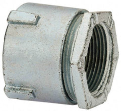 Thomas & Betts - 1-1/4" Trade, Malleable Iron Threaded Rigid/Intermediate (IMC) Conduit Coupling - Noninsulated - Apex Tool & Supply