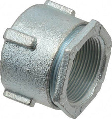 Thomas & Betts - 1-1/2" Trade, Malleable Iron Threaded Rigid/Intermediate (IMC) Conduit Coupling - Noninsulated - Apex Tool & Supply