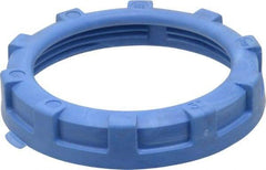 Thomas & Betts - 3" Trade, Plastic Threaded Rigid/Intermediate (IMC) Conduit Bushing - Insulated - Apex Tool & Supply