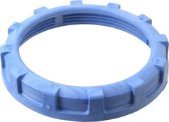 Thomas & Betts - 4" Trade, Plastic Threaded Rigid/Intermediate (IMC) Conduit Bushing - Insulated - Apex Tool & Supply