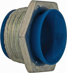 Thomas & Betts - 1/2" Trade, Steel Threaded Rigid/Intermediate (IMC) Conduit Nipple - Insulated - Apex Tool & Supply