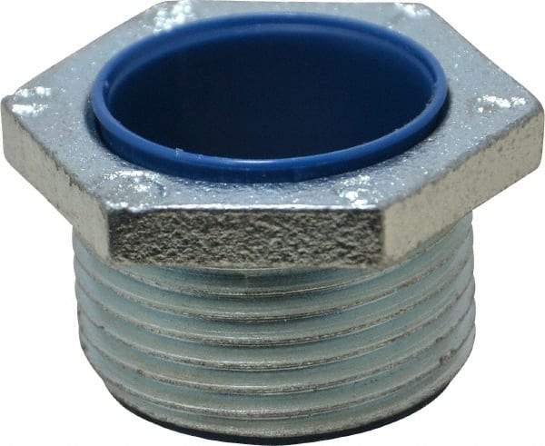 Thomas & Betts - 1" Trade, Malleable Iron Threaded Rigid/Intermediate (IMC) Conduit Nipple - Insulated - Apex Tool & Supply