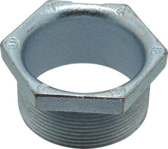 Thomas & Betts - 2" Trade, Malleable Iron Threaded Rigid/Intermediate (IMC) Conduit Nipple - Noninsulated - Apex Tool & Supply
