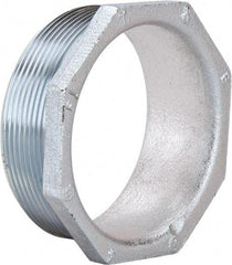 Thomas & Betts - 4" Trade, Malleable Iron Threaded Rigid/Intermediate (IMC) Conduit Nipple - Noninsulated - Apex Tool & Supply