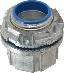 Thomas & Betts - 1" Trade, Zinc Threaded Rigid/Intermediate (IMC) Conduit Hub - Partially Insulated - Apex Tool & Supply