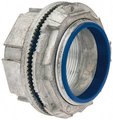 Thomas & Betts - 2" Trade, Zinc Threaded Rigid/Intermediate (IMC) Conduit Hub - Partially Insulated - Apex Tool & Supply