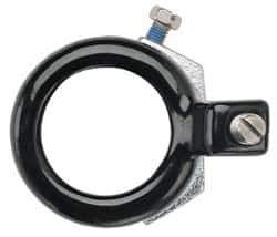 Thomas & Betts - 1-1/4" Trade, Malleable Iron Lug Screw Straight Rigid/Intermediate (IMC) Conduit Bushing - Partially Insulated - Apex Tool & Supply