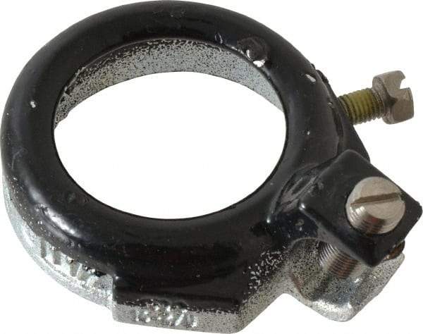 Thomas & Betts - 1-1/2" Trade, Malleable Iron Lug Screw Straight Rigid/Intermediate (IMC) Conduit Bushing - Partially Insulated - Apex Tool & Supply