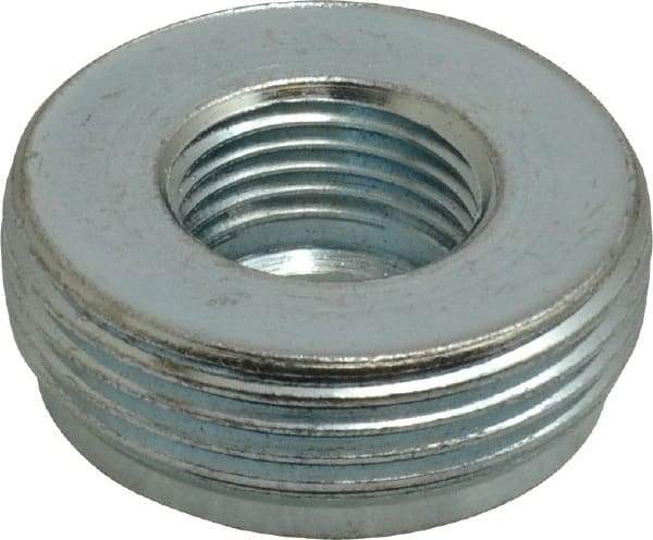Thomas & Betts - 1-1/4 - 1/2" Trade, Steel Threaded Rigid/Intermediate (IMC) Conduit Reducer - Noninsulated - Apex Tool & Supply