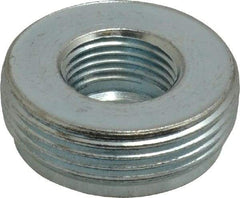 Thomas & Betts - 1-1/4 - 1/2" Trade, Steel Threaded Rigid/Intermediate (IMC) Conduit Reducer - Noninsulated - Apex Tool & Supply