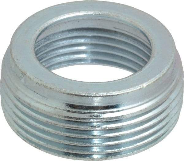 Thomas & Betts - 1-1/4 - 1" Trade, Steel Threaded Rigid/Intermediate (IMC) Conduit Reducer - Noninsulated - Apex Tool & Supply