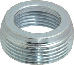 Thomas & Betts - 1-1/4 - 1" Trade, Steel Threaded Rigid/Intermediate (IMC) Conduit Reducer - Noninsulated - Apex Tool & Supply