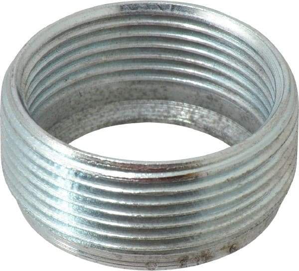 Thomas & Betts - 1-1/2 - 1-1/4" Trade, Malleable Iron Threaded Rigid/Intermediate (IMC) Conduit Reducer - Noninsulated - Apex Tool & Supply