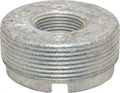 Thomas & Betts - 2-3/4" Trade, Malleable Iron Threaded Rigid/Intermediate (IMC) Conduit Reducer - Noninsulated - Apex Tool & Supply