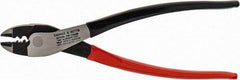 Thomas & Betts - Crimping Pliers - A, B, C, PT Noninsulated Terminal & Splices Style - Apex Tool & Supply