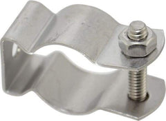 Thomas & Betts - Stainless Steel Rigid/EMT Conduit & Pipe Hanger - 3/4" EMT, 3/4" Rigid - Apex Tool & Supply