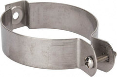 Thomas & Betts - Stainless Steel Rigid/EMT Conduit & Pipe Hanger - 3-1/2" EMT, 3-1/2" Rigid - Apex Tool & Supply