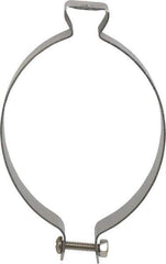 Thomas & Betts - Stainless Steel Rigid/EMT Conduit & Pipe Hanger - 4" EMT, 4" Rigid - Apex Tool & Supply