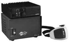 Tripp-Lite - 150 Watt, 40 Amp, 120 VAC Input, 13.8 VDC Output, Power Supply - 10-1/2 Inch Wide x 11-1/2 Inch Deep x 6-3/4 Inch High, 32 to 104°F, Red LED Display - Apex Tool & Supply