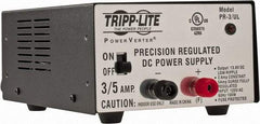 Tripp-Lite - 30 Watt, 3 Amp, 120 VAC Input, 13.8 VDC Output, Power Supply - Apex Tool & Supply