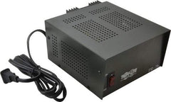 Tripp-Lite - 30 Watt, 7 Amp, 120 VAC Input, 13.8 VDC Output, Power Supply - 6-1/2 Inch Wide x 7-1/2 Inch Deep x 3-3/4 Inch High, 32 to 104°F, Red LED Display - Apex Tool & Supply