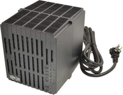 Tripp-Lite - 4 Outlets, 140 Volt Max Input, 1,200 VA, Portable Power Conditioner - 120 VAC Output, 6 Inch Wide x 7-1/4 Inch High x 7 Inch Deep - Apex Tool & Supply