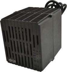 Tripp-Lite - 6 Outlets, 140 Volt Max Input, 1,800 VA, Portable Power Conditioner - 120 VAC Output, 6 Inch Wide x 7 Inch High x 7 Inch Deep - Apex Tool & Supply