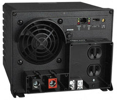 Tripp-Lite - 1,875 Peak Wattage, Power Inverter - 1,250 Watt Continuous Output Power - Apex Tool & Supply