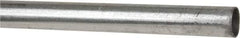 Made in USA - 3/4" Trade Size, 10' Long, EMT Conduit - Steel, 3/4" ID - Apex Tool & Supply