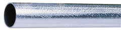 Made in USA - 1" Trade Size, 10' Long, EMT Conduit - Steel, 1" ID - Apex Tool & Supply