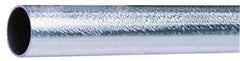 Made in USA - 1-1/4" Trade Size, 10' Long, EMT Conduit - Steel, 1-1/4" ID - Apex Tool & Supply