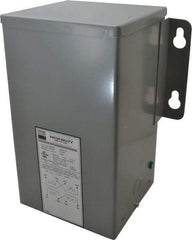 Sola/Hevi-Duty - 120/240 Input Volt, 16/32 Output Volt, 60 Hz, Buck Boost Transformer - 1 Phase, 10 Inch Wide x 7 Inch Deep x 12 Inch High, cULus Listed E77014 - Apex Tool & Supply