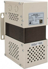 Sola/Hevi-Duty - 1 Outlet, 480 Volt Max Input, 250 VA, Hardwired Power Conditioner - 120 Volt Output, 6 Inch Wide x 10 Inch High x 8 Inch Deep - Apex Tool & Supply