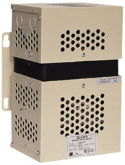 Sola/Hevi-Duty - 480 Volt Max Input, 3,000 VA, Hardwired Power Conditioner - 120 Volt, 240 Volt Output, 13 Inch Wide x 19 Inch High x 10 Inch Deep - Apex Tool & Supply