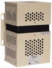 Sola/Hevi-Duty - 480 Volt Max Input, 1,000 VA, Hardwired Power Conditioner - 120 Volt, 240 Volt Output, 9 Inch Wide x 17 Inch High x 7 Inch Deep - Apex Tool & Supply