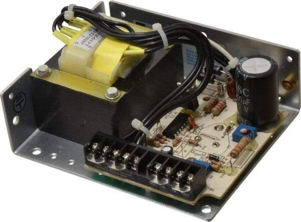 Sola/Hevi-Duty - 20.4 Watt, 1.70 Amp, 100 VAC, 120 VAC, 220 VAC, 230 VAC, 240 VAC Input, 12 VDC Output, Power Supply - Screw Terminal Connection, 1 Output, 4.843 Inch Wide x 1.62 Inch Deep x 3.992 Inch High, 32 to 122°F - Apex Tool & Supply