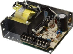 Sola/Hevi-Duty - 20.4 Watt, 1.70 Amp, 100 VAC, 120 VAC, 220 VAC, 230 VAC, 240 VAC Input, 12 VDC Output, Power Supply - Screw Terminal Connection, 1 Output, 4.843 Inch Wide x 1.62 Inch Deep x 3.992 Inch High, 32 to 122°F - Apex Tool & Supply