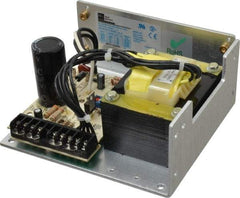 Sola/Hevi-Duty - 40.8 Watt, 3.40 Amp, 100 VAC, 120 VAC, 220 VAC, 230 VAC, 240 VAC Input, 12 VDC Output, Power Supply - Screw Terminal Connection, 1 Output, 4.87 Inch Wide x 1.28 Inch Deep x 5.62 Inch High, 32 to 122°F - Apex Tool & Supply
