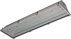 Hubbell Killark - 120 VAC, 40 Watt, Fluorescent Hazardous Location Light Fixture - Dirt, Dust, Heat & Moisture Resistant, Steel Housing, 56" Long x 14-1/2" Wide x 8-7/8" High - Apex Tool & Supply