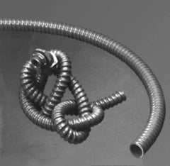 Thomas & Betts - 3/4" Trade Size, 100' Long, Flexible Liquidtight Conduit - PVC, 33/40" ID, Black - Apex Tool & Supply