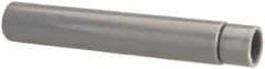 Thomas & Betts - 1/2" Trade, PVC Glued Rigid Conduit Coupling - Insulated - Apex Tool & Supply