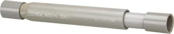 Thomas & Betts - 3/4" Trade, PVC Glued Rigid Conduit Coupling - Insulated - Apex Tool & Supply