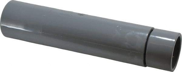 Thomas & Betts - 1" Trade, PVC Glued Rigid Conduit Coupling - Insulated - Apex Tool & Supply