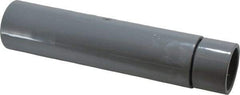 Thomas & Betts - 1" Trade, PVC Glued Rigid Conduit Coupling - Insulated - Apex Tool & Supply