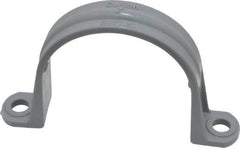 Thomas & Betts - 2 Pipe, PVC, Pipe or Conduit Strap - 2 Mounting Holes - Apex Tool & Supply