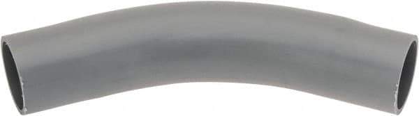 Thomas & Betts - 2" Trade, PVC Glued Angled Rigid Conduit Elbow - Insulated - Apex Tool & Supply