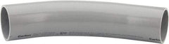 Thomas & Betts - 4" Trade, PVC Glued Angled Rigid Conduit Elbow - Insulated - Apex Tool & Supply