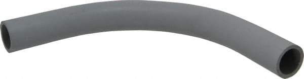 Thomas & Betts - 1" Trade, PVC Glued Angled PVC Conduit Elbow - Insulated - Apex Tool & Supply